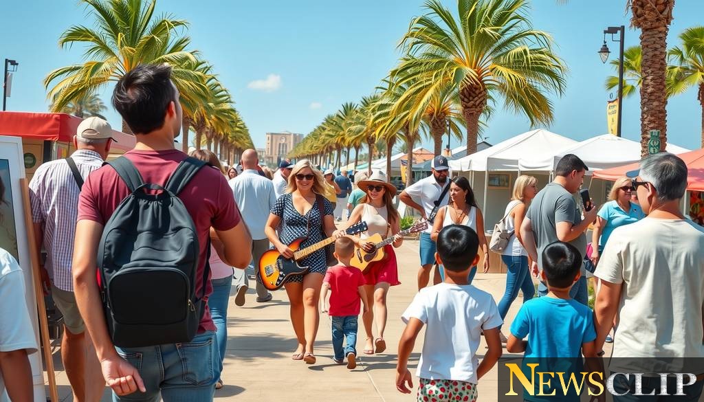 Experience the Suncoast: A Weekend of Fun and Festivities
