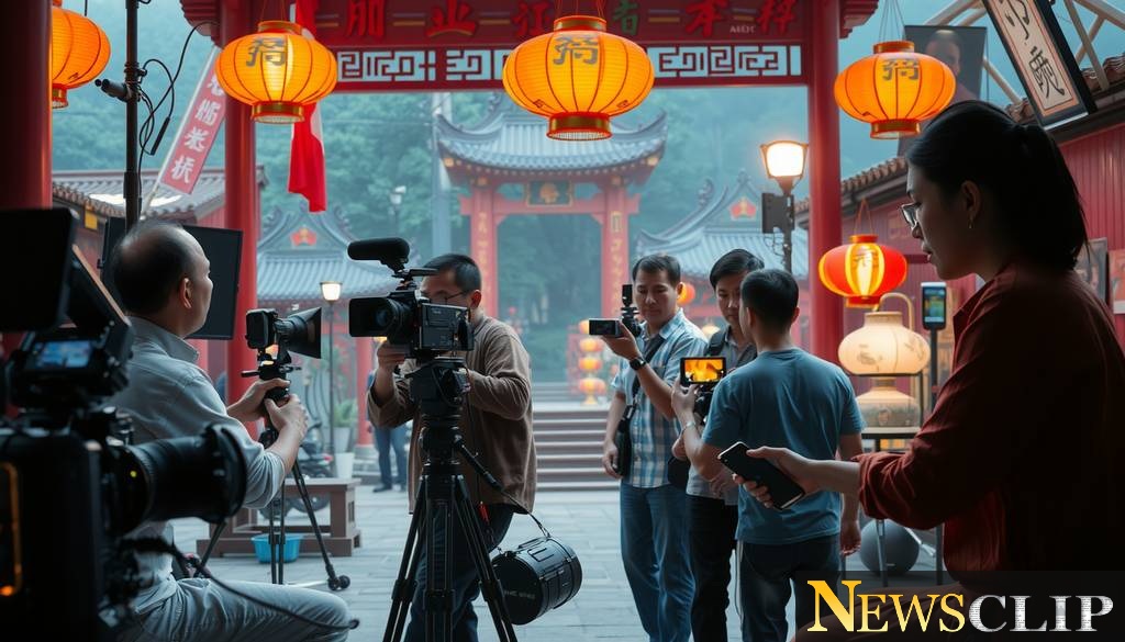 A Groundbreaking $10 Million Investment: TAICCA & Mirror Fiction Boost Taiwanese Production