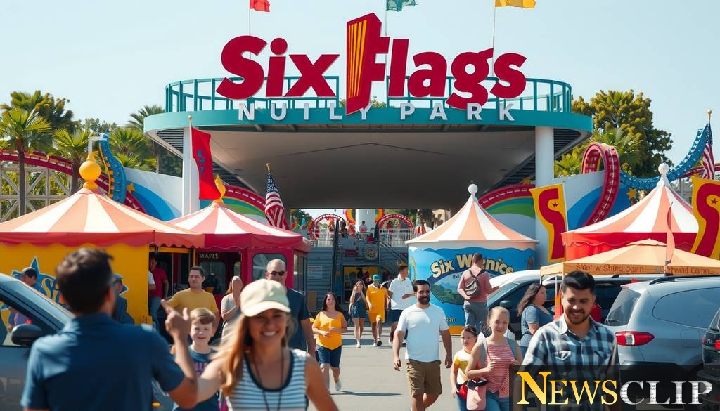 Six Flags' Third Quarter Results: Key Insights and Future Outlook