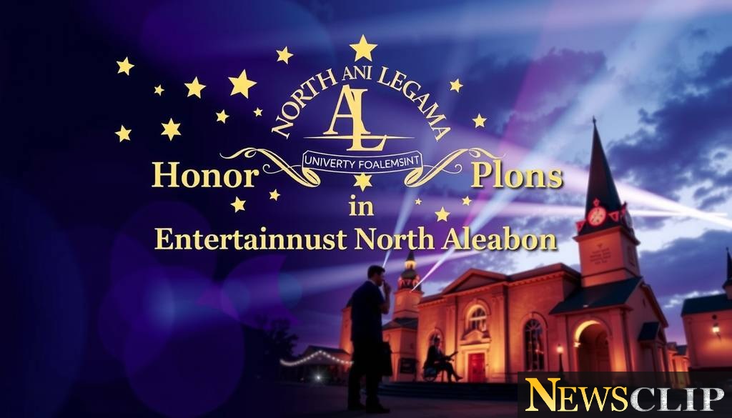 Honoring a Legacy: UNA's Entertainment Department Named After the Briggs Brothers