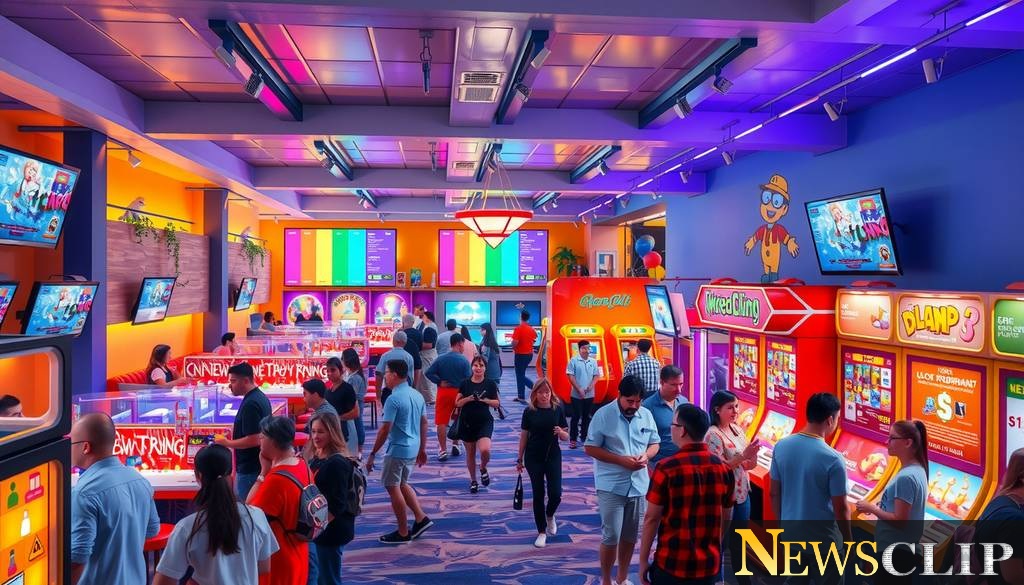 Exciting New Indoor Entertainment Space Approved: A Community Hub Awaits