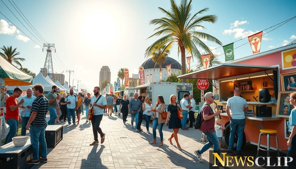 Exploring Cultural Gems: Weekend Entertainment in Tampa Bay