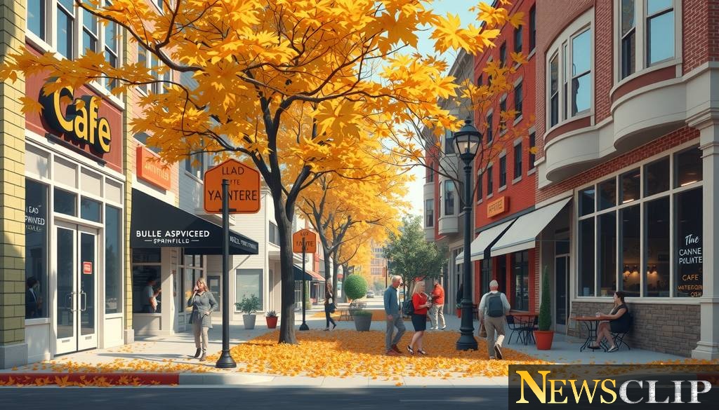 A New Wave of Business Openings in Springfield This October