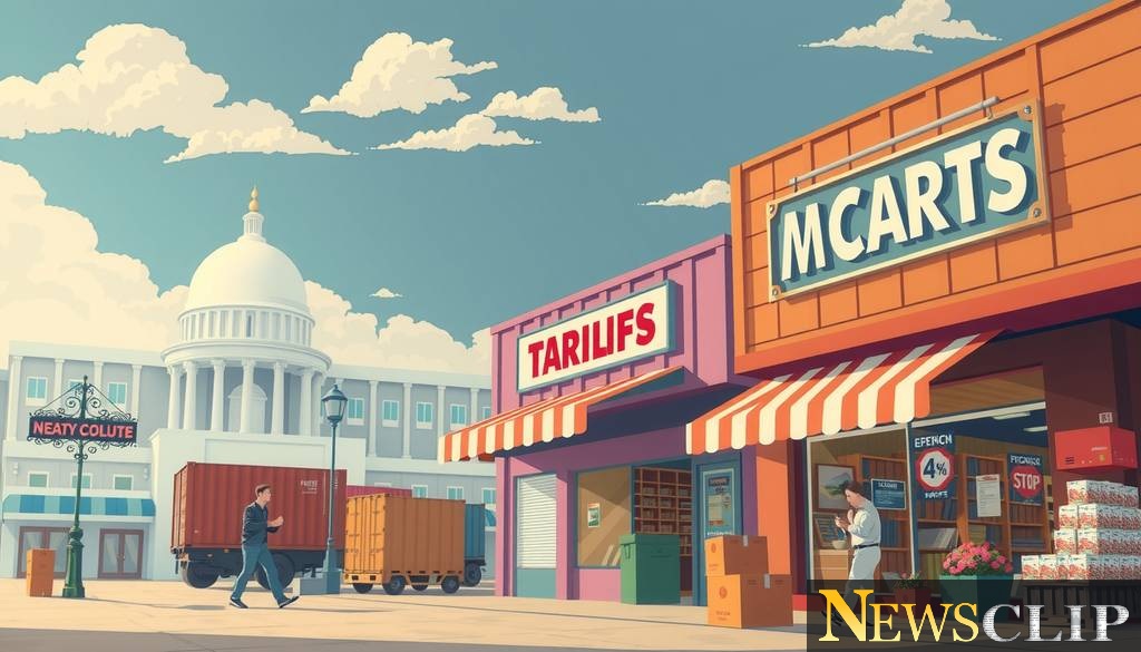 The Hidden Toll of Trump's Tariffs on Small Businesses