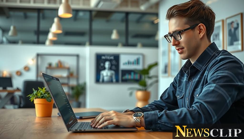 From Student to CEO: The Courageous Journey of an AI Entrepreneur