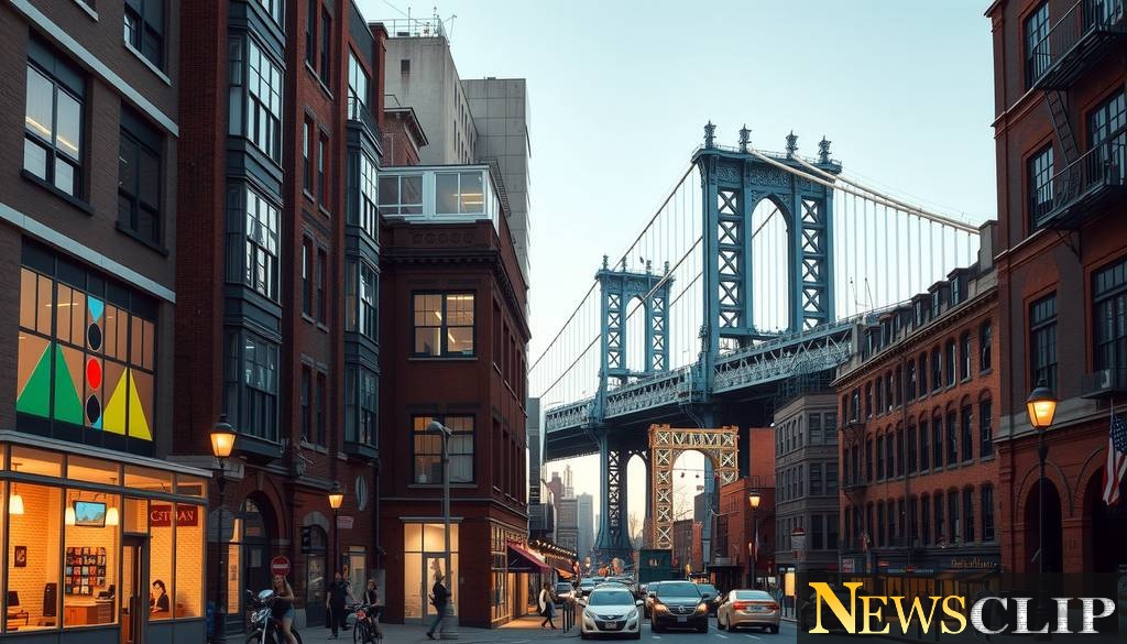 Exploring Dumbo: Your Tech-Friendly Travel Guide