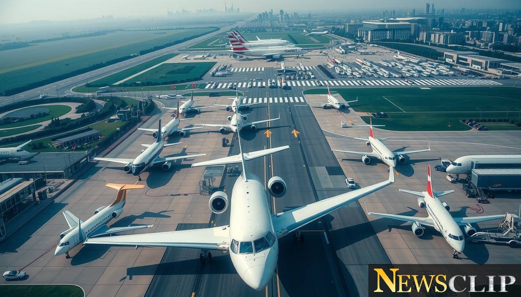 How Government Shutdowns Impact Business Aviation