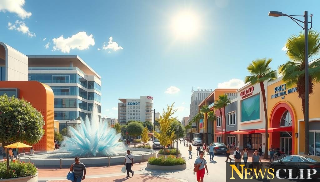 Reimagining Orlando's International Drive: Insights from the Business Improvement District
