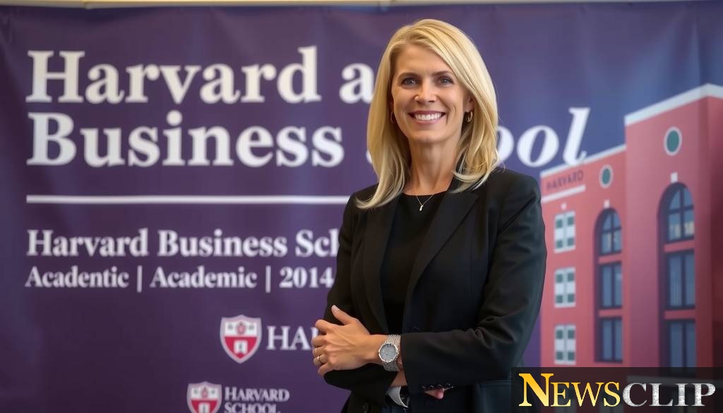 Exploring Innovation: Spotlight on Maren Hoff at Harvard Business School