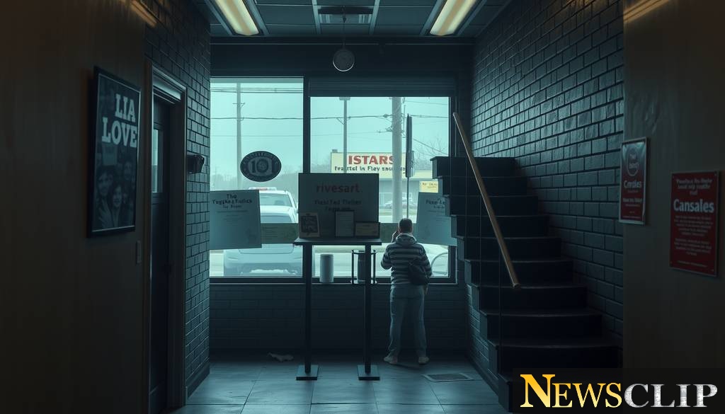 Unraveling the Mystery: Woman Found Trapped in Illinois Business Walls