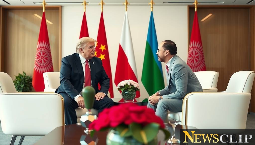 Trump's Strategic Oil Sanction Exemption for Hungary: A Deeper Dive