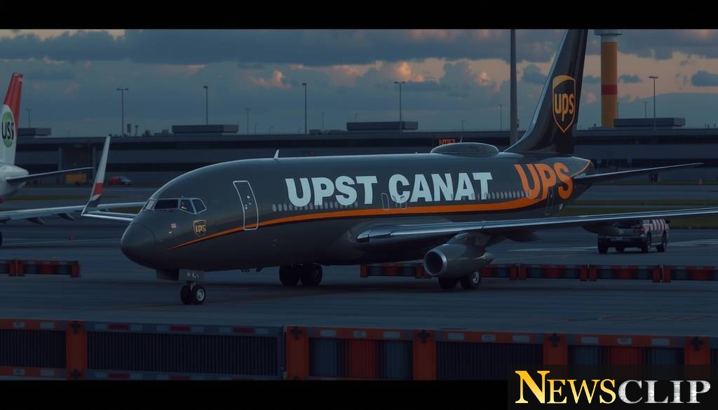 Analyzing the UPS Plane Crash: Lessons in Aviation Safety and Legacy