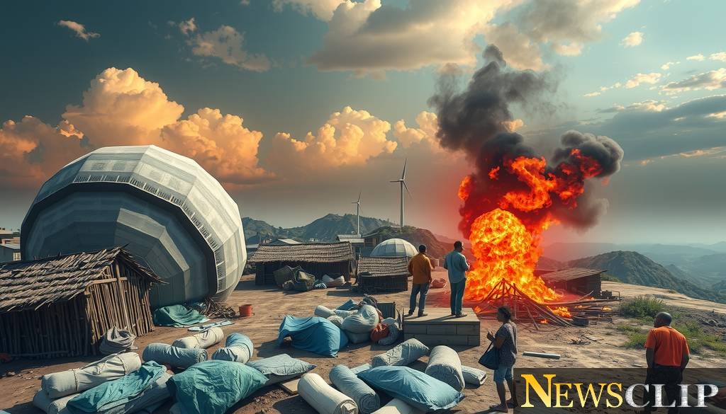 Voices from the Frontlines: Global Climate Summit Confronts the Reality of Warming
