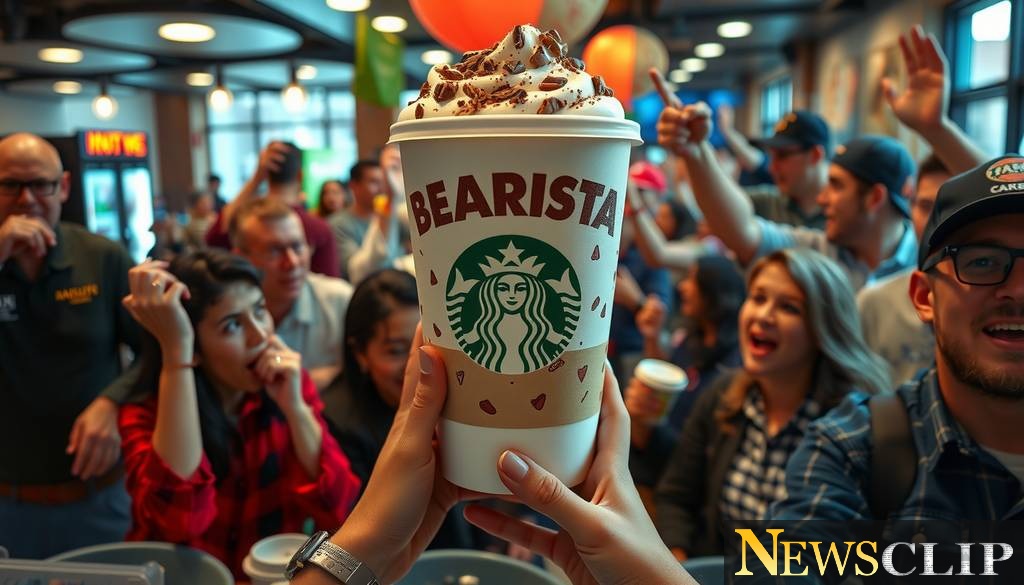 The Bearista Controversy: Starbucks' Apology Amidst Fervor and Resale Madness