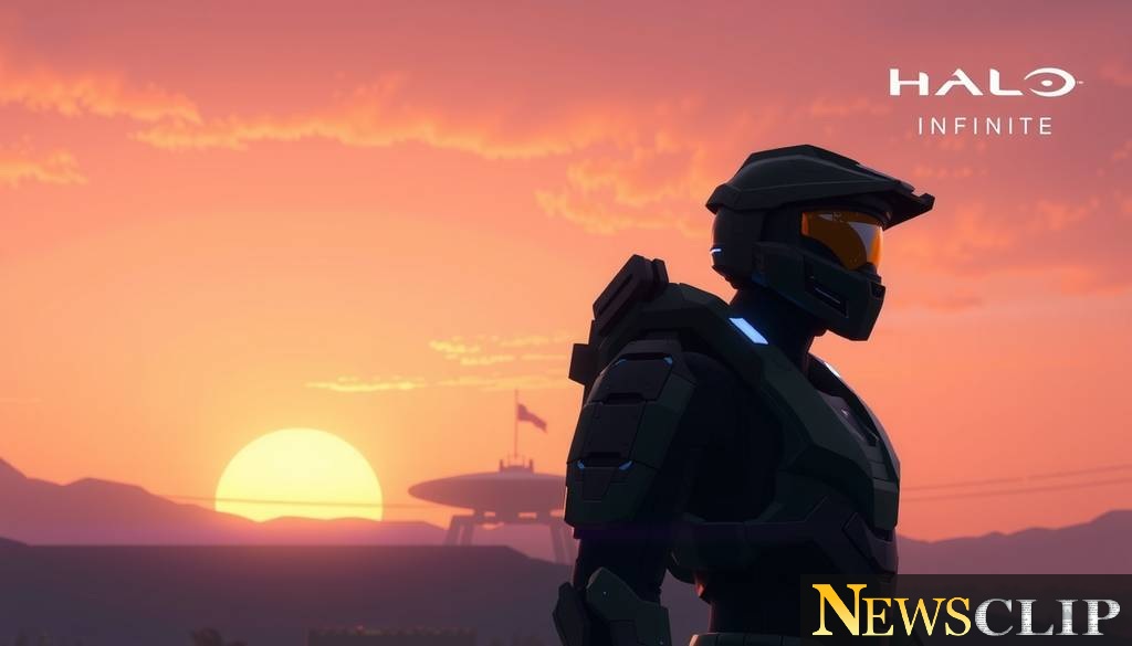 The Final Chapter: Halo Infinite's Last Major Update