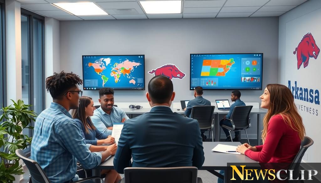 Arkansas Cuts Ties with Blueprint Sports: A New Era in NIL Management