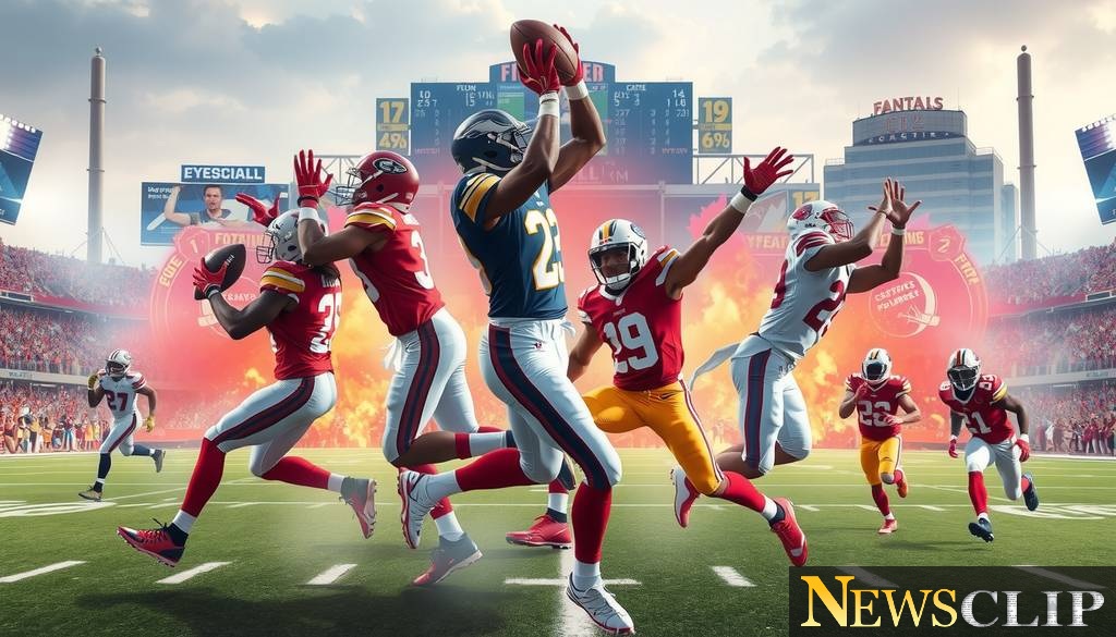 Week 6 Wide Receiver Rankings: Who's Ready to Shine in Fantasy Football?