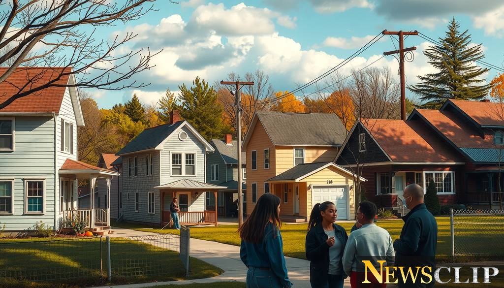 Housing Crisis in New Hampshire: Unpacking Political Divides