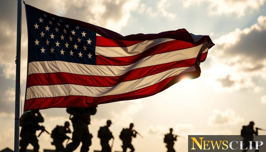 Honoring Our Nation's Servants: A Tribute to Those Who Answered the Call