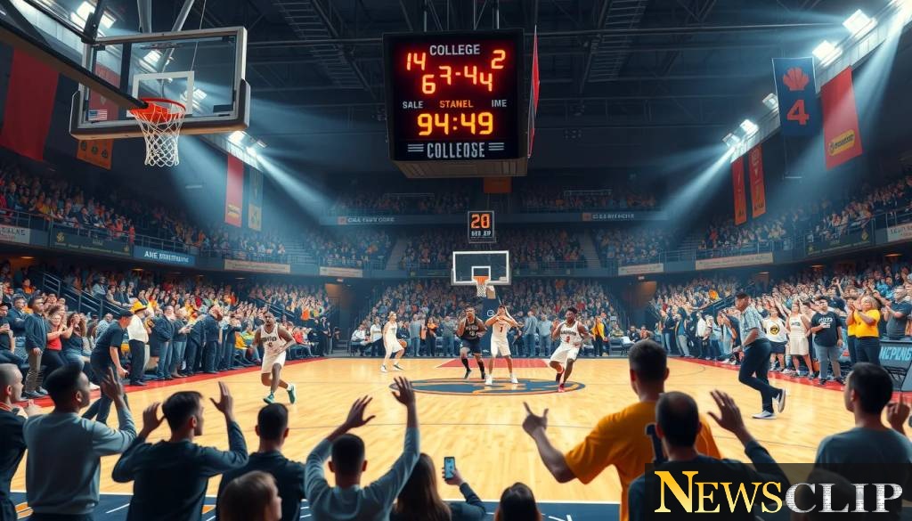 Idaho Dominates Whitman in a 94-49 Victory