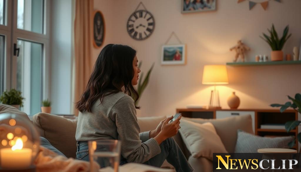 A Heartfelt Farewell: Netflix Star Exits After 9 Seasons for Mental Health Reasons