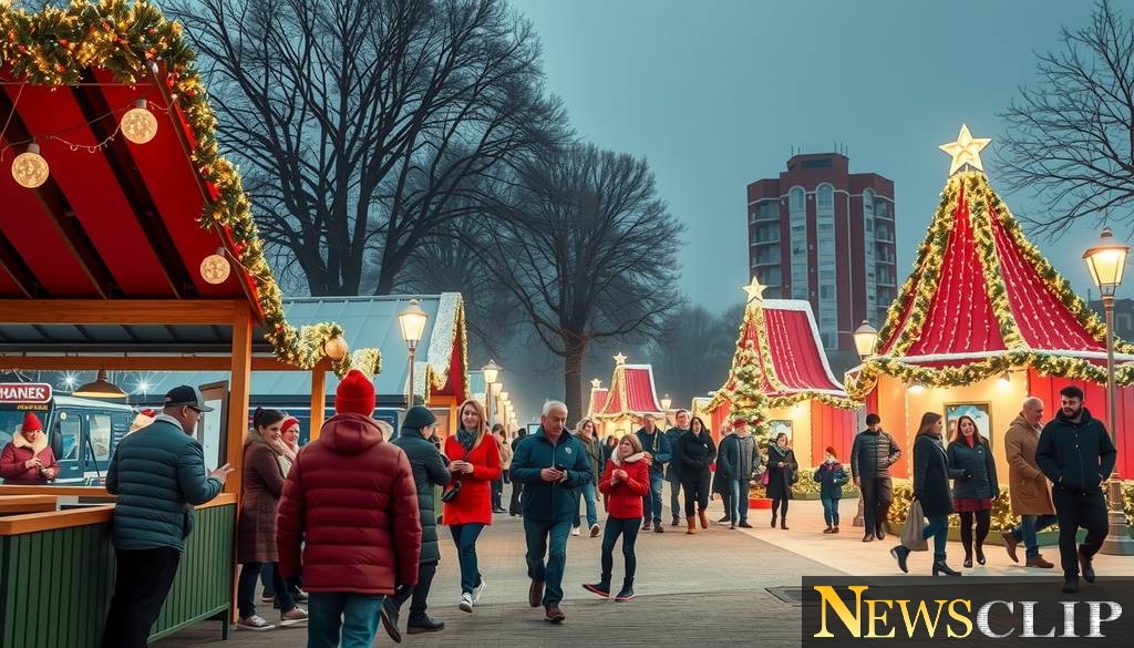 Winter Fest OC: A Dazzling Celebration Returns on November 28