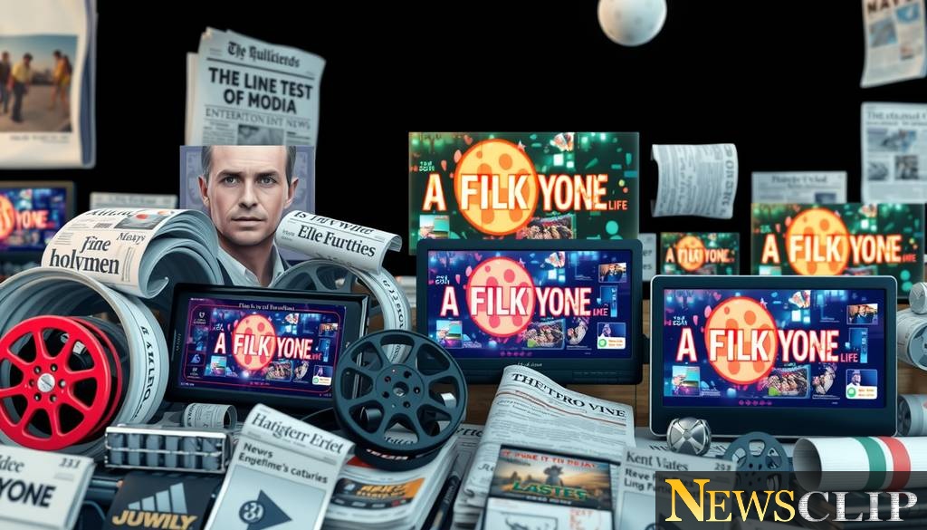 From Paper to Pixels: The Bulletin's Journey Through Entertainment