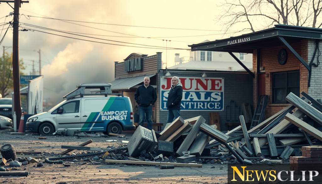 Tragedy Strikes: Family Business Lost in UPS Plane Crash