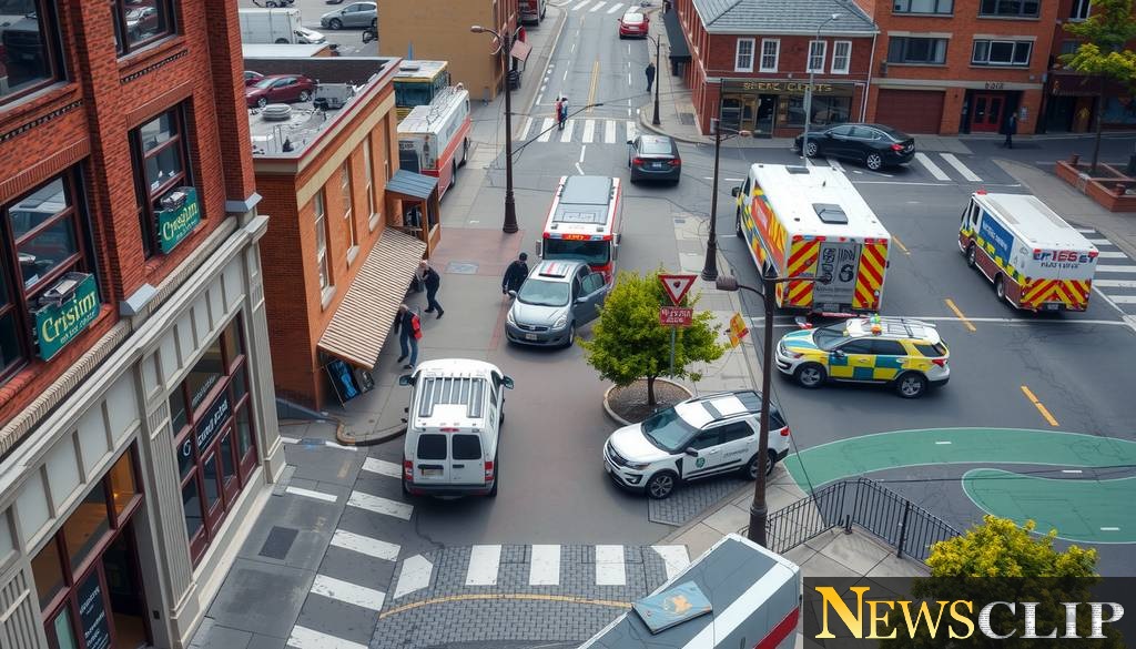 Ongoing Access Challenges for Grade Lane Businesses Post-UPS Plane Crash
