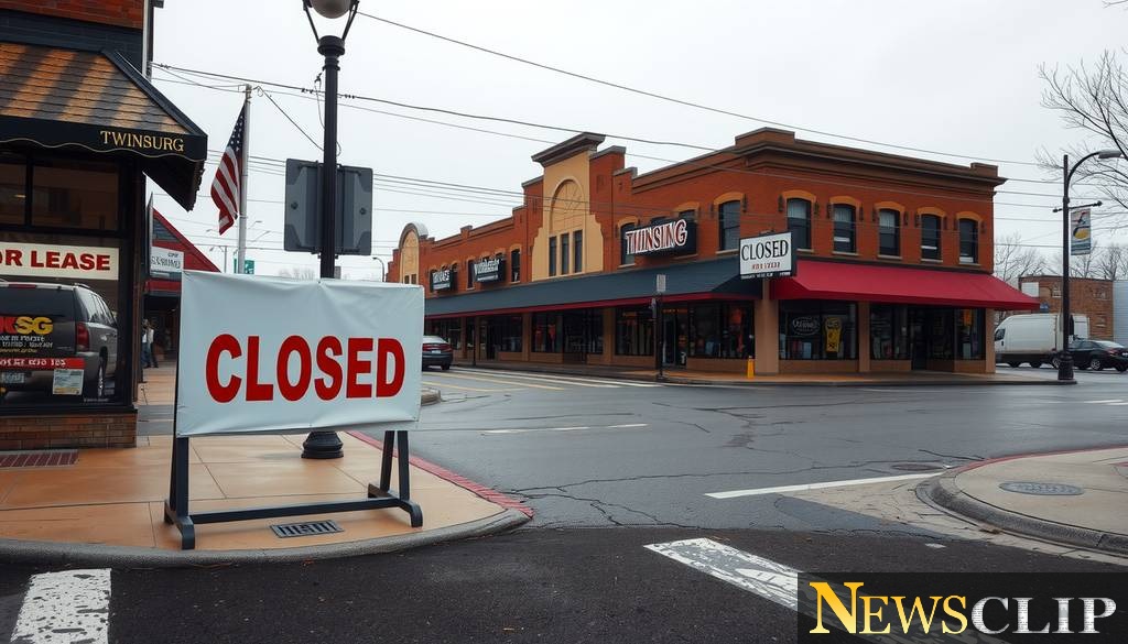 Devastating Business Closure in Twinsburg: 240 Jobs at Risk