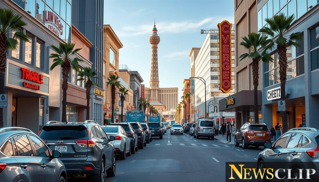 Las Vegas Upholds Parking Rate Hike Amid Business Owner Dissent