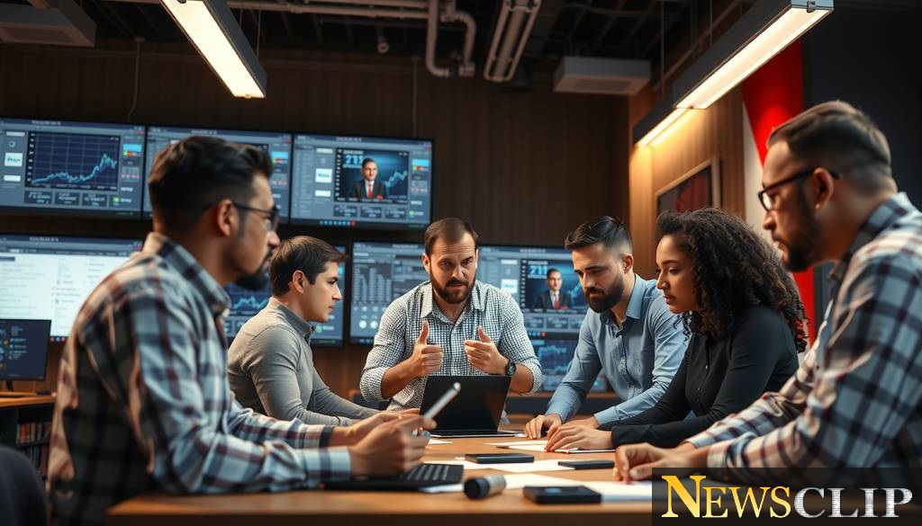 Navigating the AI Newsroom: Business Insider's Bold Move and Journalists' Resistance