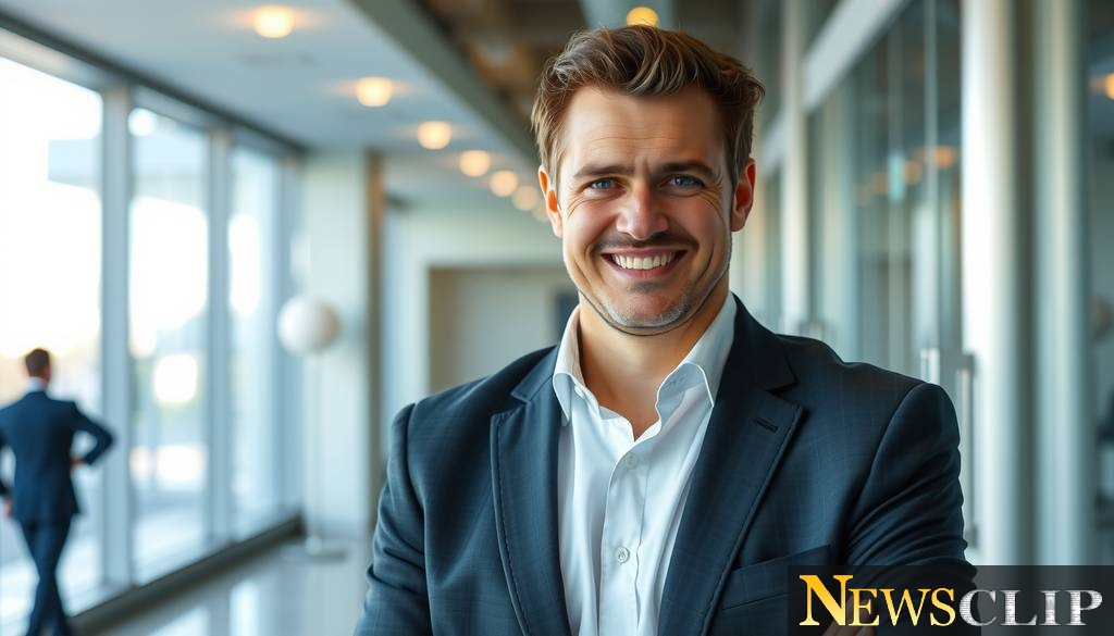 MMA's Strategic Move: Balentine Takes Helm as President of National Business Insurance