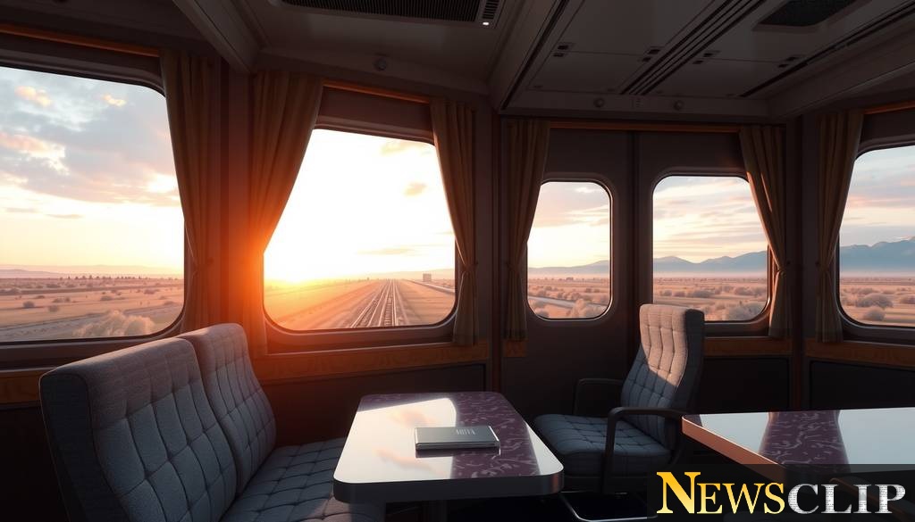 A Scenic Splurge: My $1,000 Amtrak Room Experience