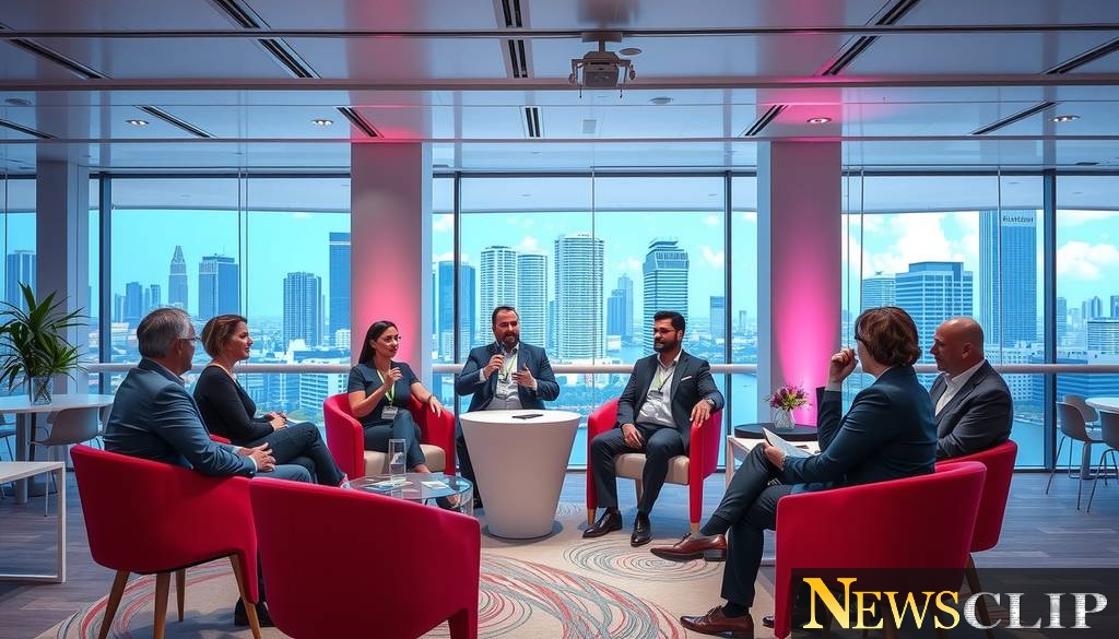 Big Ideas Emerge at the America Business Forum in Miami