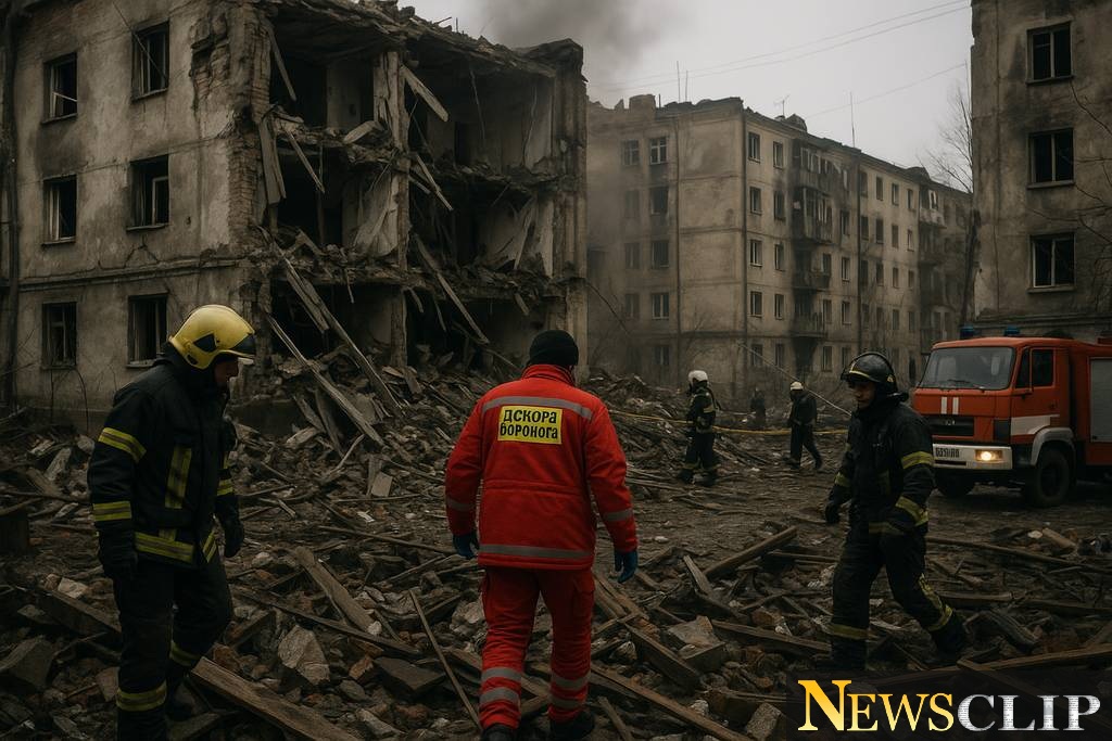 Deepening Shadows: Russia's Renewed Assault on Ukraine