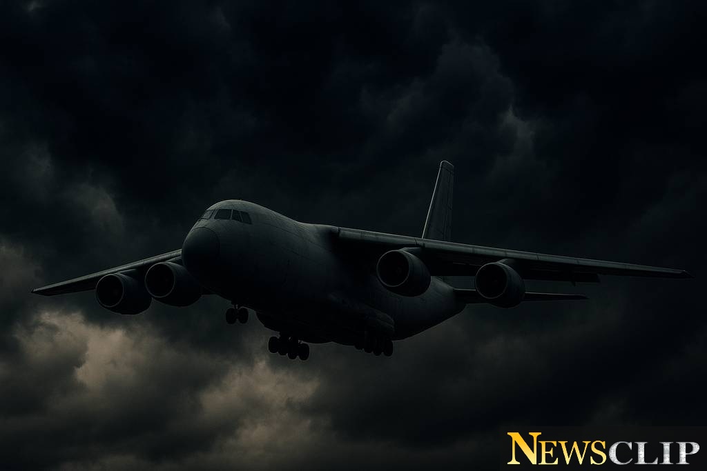 Impact and Accountability: Revisiting the Deadly Kentucky Plane Crash