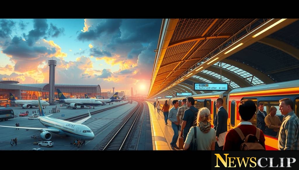 Navigating Chaos: How the Government Shutdown Shapes Our Travel Choices