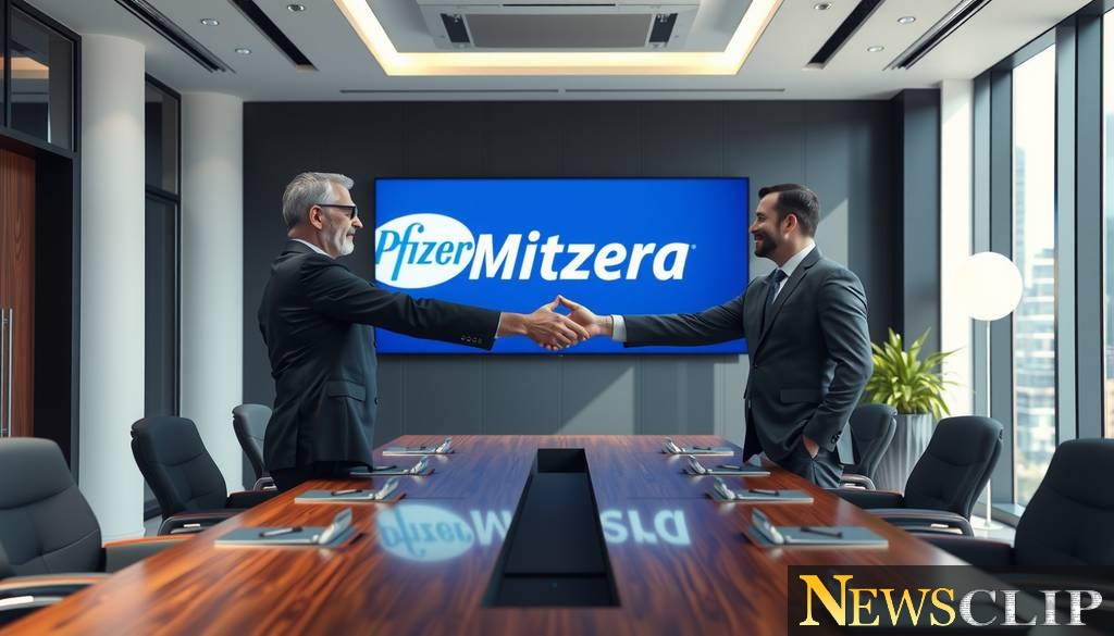 Pfizer's $10 Billion Bet: A Pivotal Move in the Obesity Drug Market