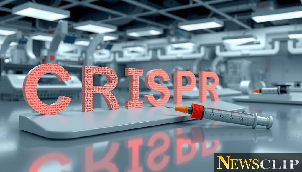 Breaking New Ground: CRISPR's Role in Reducing Cholesterol