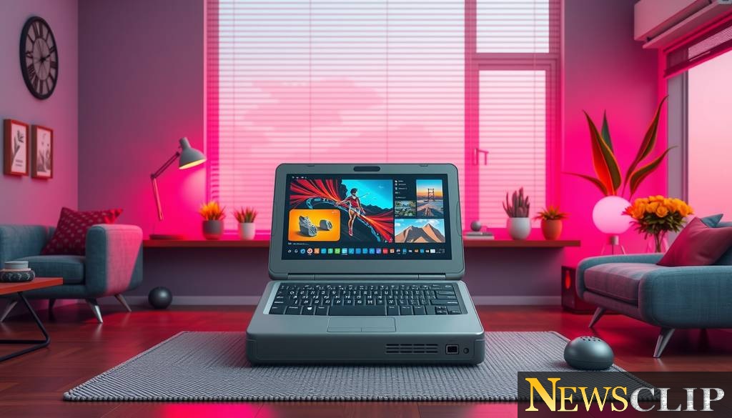 The Netbook Revival: A Nostalgic Return or Just a Trend?