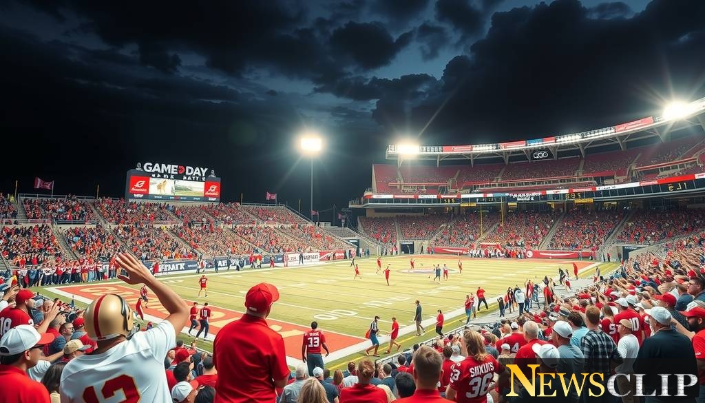 Unlocking GameDay: Your Guide to Watching BYU vs. Texas Tech for Free