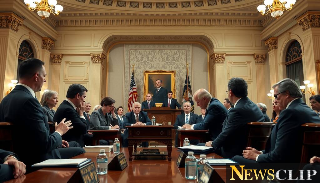 The Perilous Politics of a Shutdown: A Deeper Look