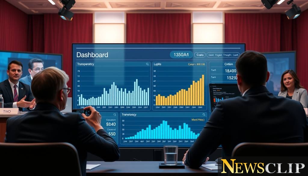 Decoding Transparency: A Deeper Look at the 'Transparency Dashboard'