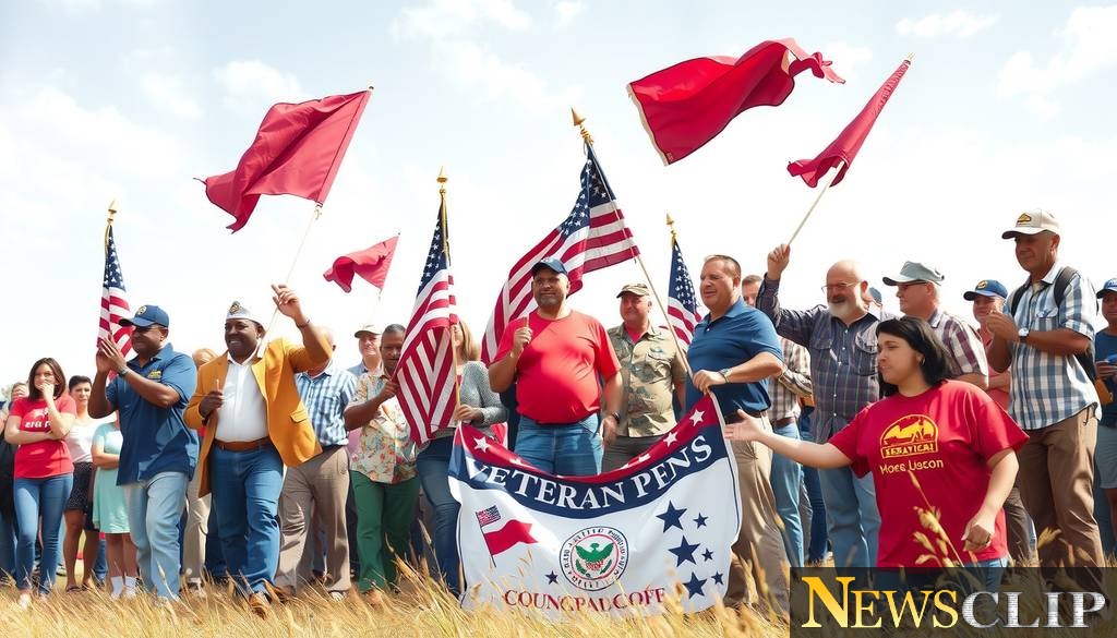 Year-Round Commitment: Veterans Deserve Our Continuous Support