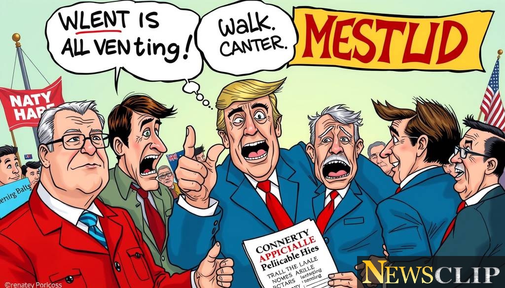 The Power of Satire: Editorial Cartoons Unpacking Contemporary Issues