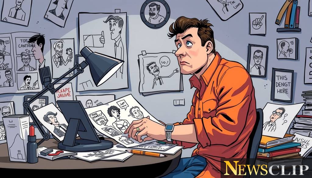 The Weight of Choice: Analyzing Our Current Editorial Landscape