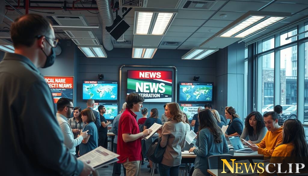 Rethinking Local News: Editorial Insights from the Albert Lea Tribune