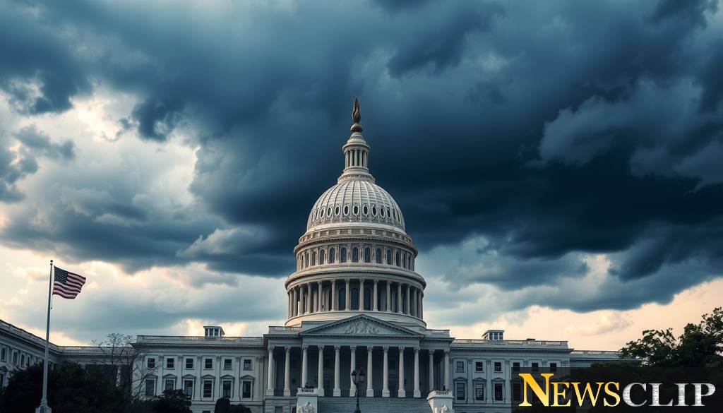 Congress's Crossroads: Trust or Transaction?