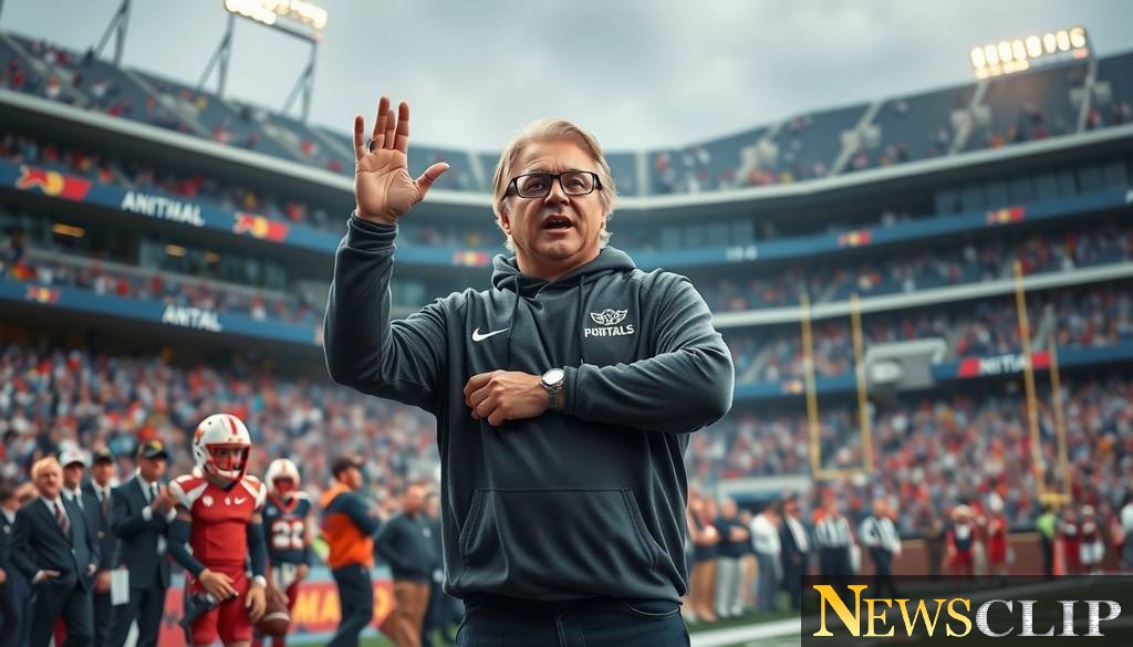 Behind the Playbook: Curt Cignetti's Winning Vision for Indiana Football